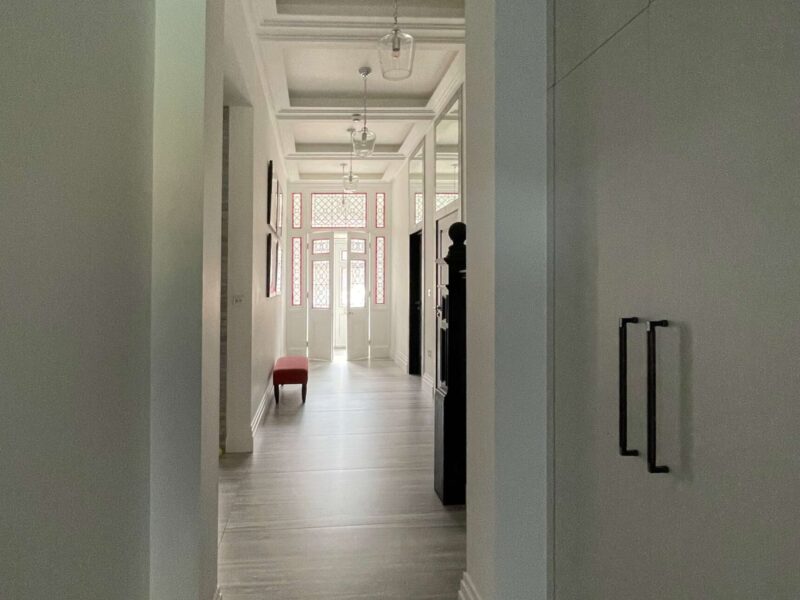 Busilis LTD | Architecture | Interior Architecture & Design | Construction Supervision | Joinery | Interior Decoration